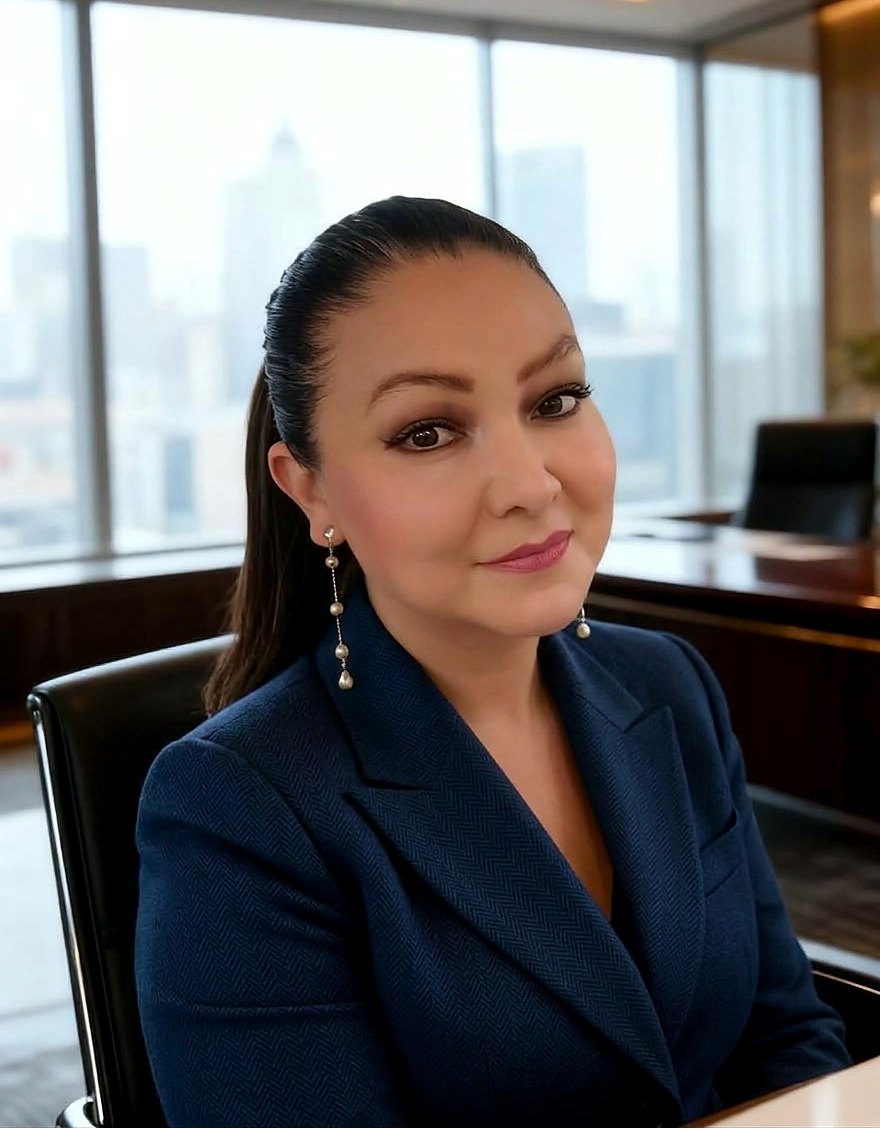 Zenaida Espino, asesor financiero especialista en pensiones IMSS