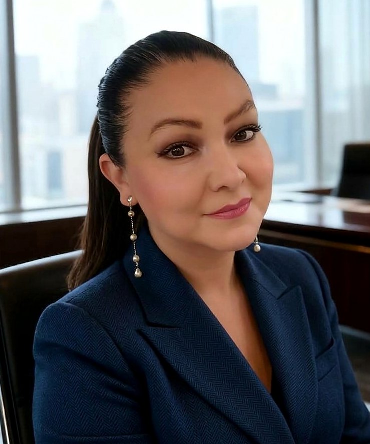 Retrato de Zenaida Espino